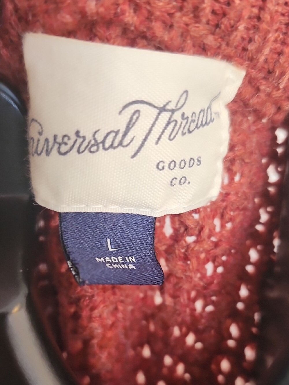 Universal Sweater, Large - Picture 4 of 7